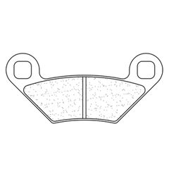 métal fritté - 1222ATV1