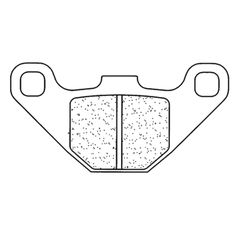 métal fritté - 2469ATV1
