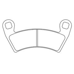 métal fritté - 1229ATV1