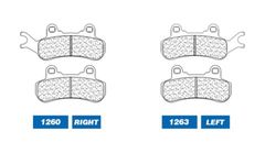 métal fritté - 1263ATV1