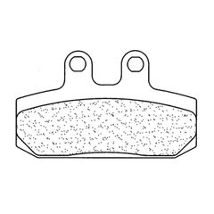 Sintered metal scooter - 3020SC