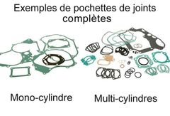 Kit completo juntas YAM RD 125 LC DT 125 J1982-84 990A135FL