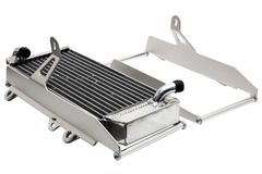 Aluminium guard