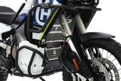 CROSS PRO Motorshutzplatte voor trail