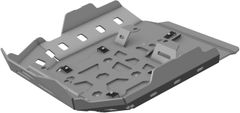 Trail en aluminium