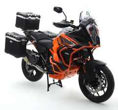Trail en aluminium