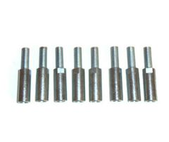 Kit fixation 10x1.25 8