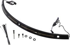 Bordure pare - brise