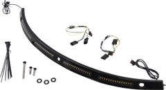 Bordure pare - brise