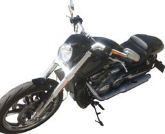 Masque Nouveau Style Night Rod