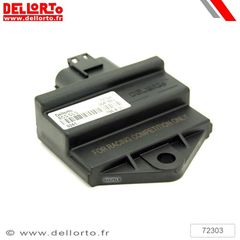 de commande DELLORTO ECU Racing