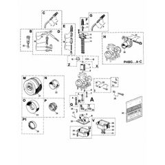 PHBG BS Ø19mm