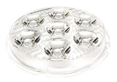 Lens for D7 Lights Clear - by unit