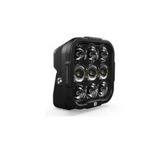 DL9 Hybrid Driving Light (White Lens)