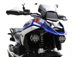 Kit d'éclairage D7 Pro Light - avec Contrôleur CANsmart GEN II et support de phare