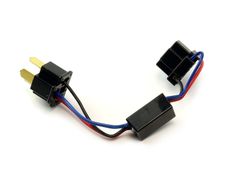 câblage phare All On feu route croisement