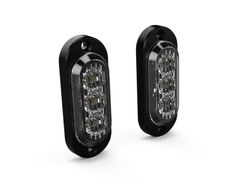 Feux arrière T3 SwitchBack LED - la paire