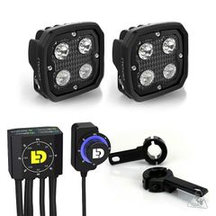 Kit éclairages universel DL4 DialDim