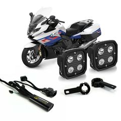 Kit éclairages D4 CANsmart