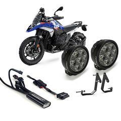 Kit éclairages D7 CANsmart