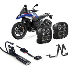 Kit éclairages DL4 CANsmart