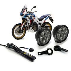 Kit éclairages D7 CANsmart
