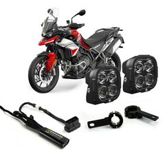 Kit éclairages DL4 CANsmart