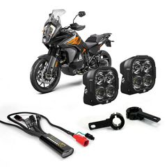 Kit éclairages DL4 CANsmart