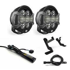Kit éclairages D7 Pro CANsmart