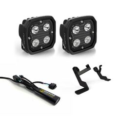 Kit éclairages D4 CANsmart