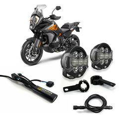 Kit éclairages D7 Pro CANsmart