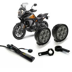 Kit éclairages D7 CANsmart