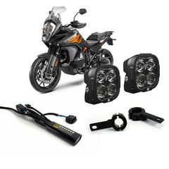 Kit éclairages DL4 CANsmart