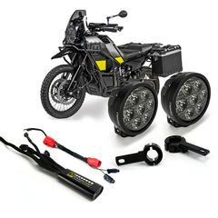 Kit éclairages D7 CANsmart