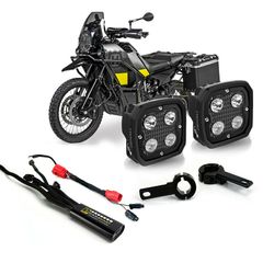 Kit éclairages D4 CANsmart