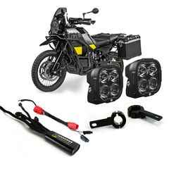 Kit éclairages DL4 CANsmart