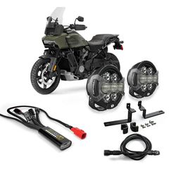 Kit éclairages D7 Pro CANsmart