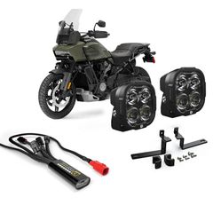 Kit éclairages DL4 CANsmart