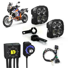 Kit éclairages DL4 DialDim