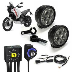 Kit éclairages D7 DialDim