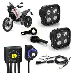 Kit éclairages D4 DialDim