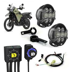 Kit éclairages D7 Pro DialDim