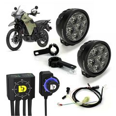 Kit éclairages D7 DialDim