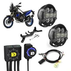 Kit éclairages D7 Pro DialDim