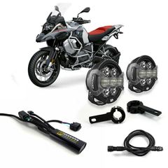 Kit belysning D7 Pro CANsmart