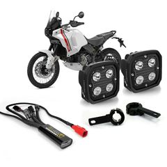 Kit belysning D4 CANsmart