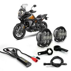 Kit belysning D7 Pro CANsmart