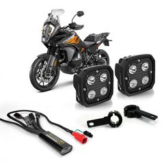 Kit belysning D4 CANsmart