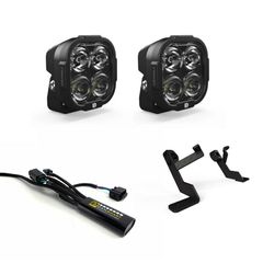 Kit belysning D4 CANsmart