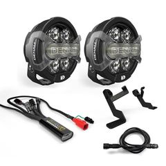 Kit belysning D7 Pro CANsmart